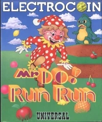 Mr. Do! Run Run