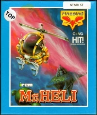 Mr. Heli