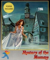 Mystery of the Mummy