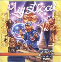 Mystical - Action Sixteen