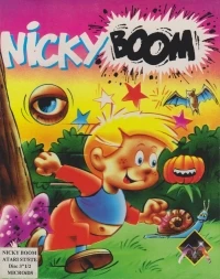 Nicky Boom