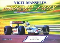 Nigel Mansell's Grand Prix