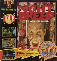 Nightbreed: The Action Game - The Hit Squad