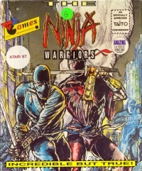 Ninja Warriors, The