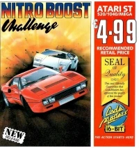 Nitro Boost Challenge