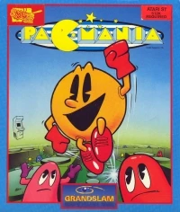 Pac-Mania