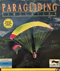 Paragliding