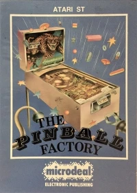 Pinball Factory, The