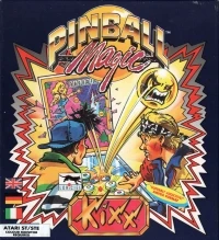 Pinball Magic - Kixx