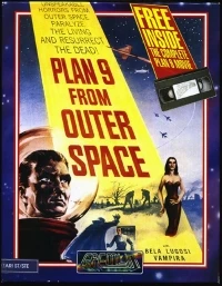 Plan 9 from Outer Space