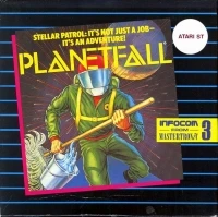 Planetfall