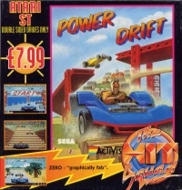 Power Drift - The Hit Squad