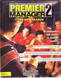 Premier Manager 2: The New Season