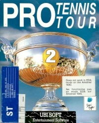 Pro Tennis Tour II