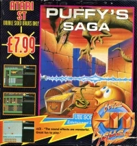 Puffy's Saga - The Hit Squad