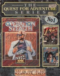 Quest for Adventure Series, The: No I