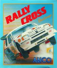 Rally Cross Challenge