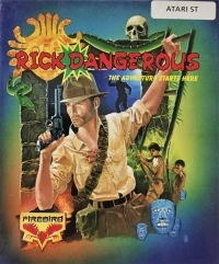 Rick Dangerous