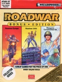 Roadwar Bonus Edition