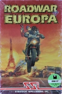 Roadwar Europa