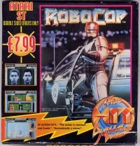 RoboCop - The Hit Squad