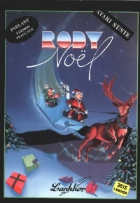 Rody et Mastico IV: Rody NoÃ«l