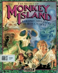 Secret of Monkey Island, The