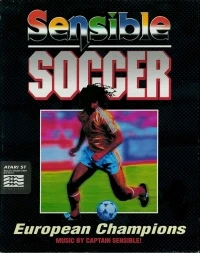 Sensible Soccer: European Champions