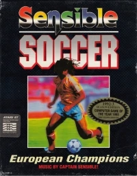 Sensible Soccer: European Champions - 92/93 Edition