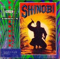 Shinobi - 16 Blitz Tronix