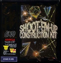 Shoot' em Up Construction Kit - GBH