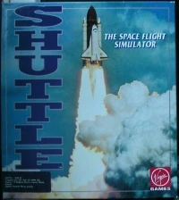 Shuttle: The Space Flight Simulator