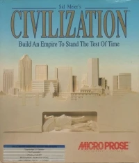 Sid Meier's Civilization [DE]