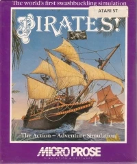 Sid Meier's Pirates!