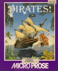 Sid Meier's Pirates! [DE]