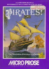 Sid Meier's Pirates! [FR]