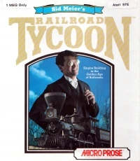 Sid Meier's Railroad Tycoon