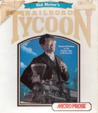 Sid Meier's Railroad Tycoon [DE]