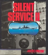 Silent Service II