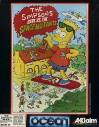 Simpsons, The: Bart vs. the Space Mutants