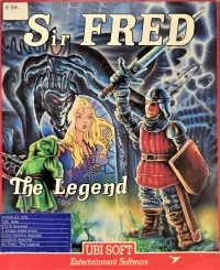 Sir Fred: The Legend