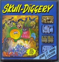 Skull Diggery