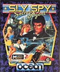 Sly Spy: Secret Agent