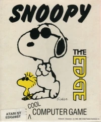 Snoopy: The Cool Computer Game