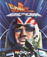 Sonic Boom