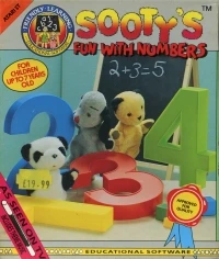 Sooty & Sweep's Fun With Numbers