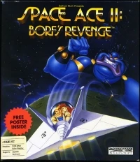 Space Ace II: Borf's Revenge