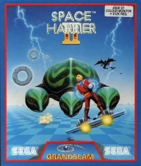 Space Harrier II