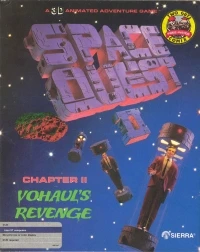 Space Quest II: Vohaul's Revenge