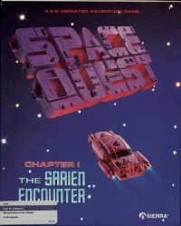 Space Quest: The Sarien Encounter